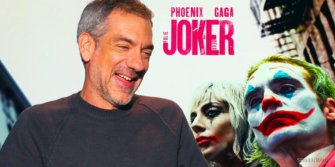 Todd Phillips explica su acercamiento a Harley Quinn en Joker: Folie Deux