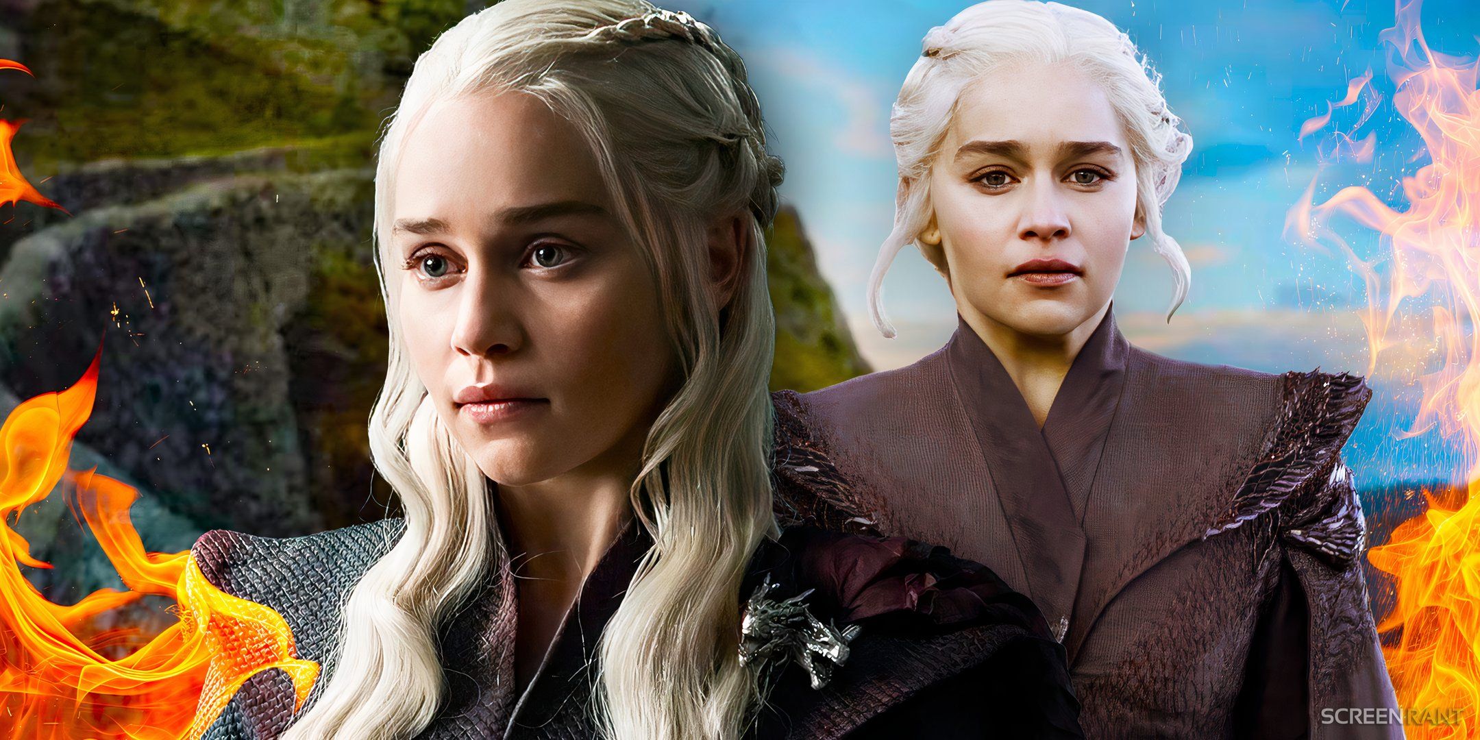 Why Daenerys Targaryen Is Called Stormborn In Game Of Thrones