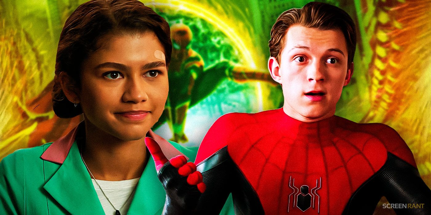 How Zendaya's MJ Can Return In Spider-Man 4 Despite No Way Home's Ending