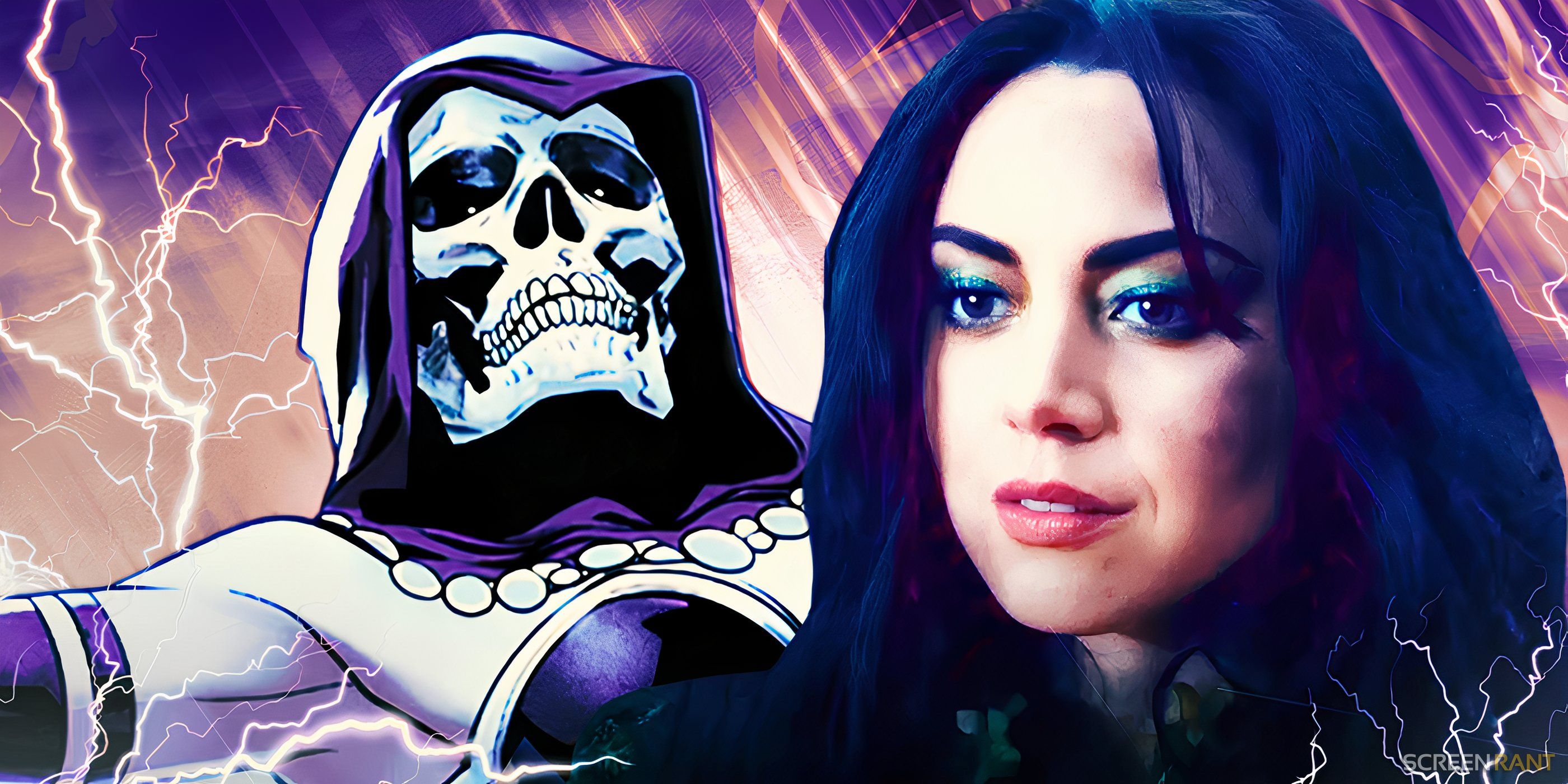 10 Clues That Rio Vidal Is Really Lady Death In Agatha All Along Explained