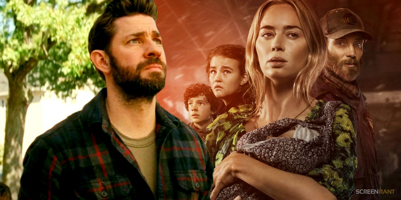 John Krasinski s Horror Sequel With 91 On RT Is Now On Netflix And It Helps Pay Off Another 2024 Movie