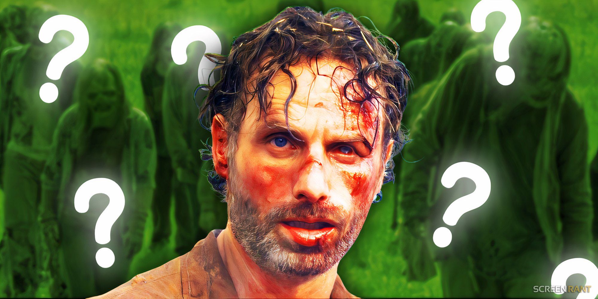 The Walking Dead desacredita la teoría de Rick Grimes que parecía demasiado perfecta para estar equivocada