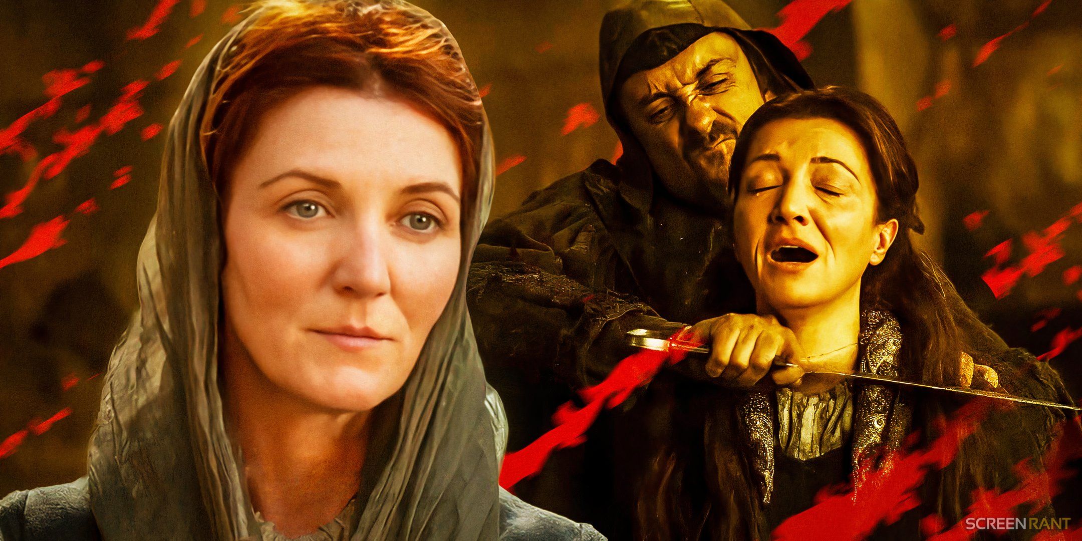 Lady Stoneheart Explained: How Catelyn Stark Returns From The Dead ...