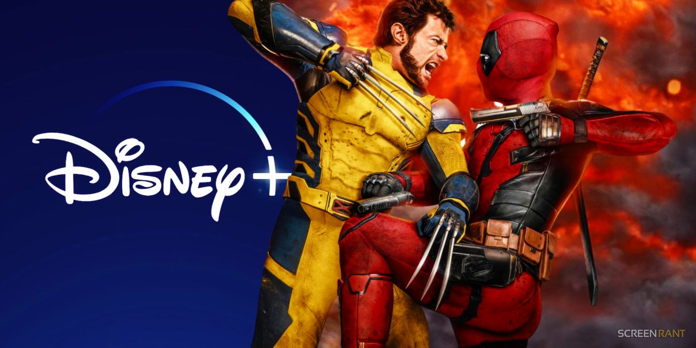 Deadpool & Wolverines Disney+ Release Date Revealed After $1.3 Billion Theatrical Run