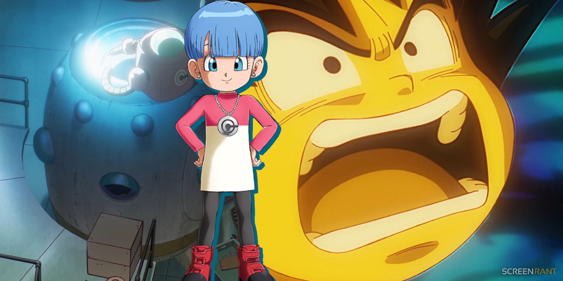 Dragon Ball DAIMA Bulma