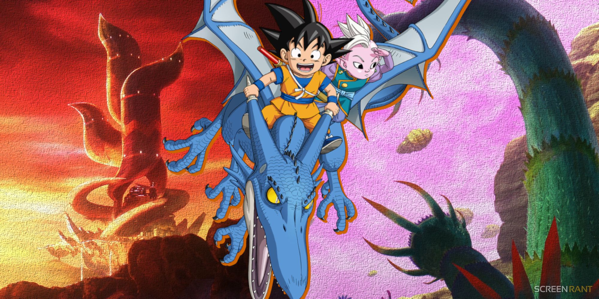 شرح Dragon Ball Daima Demon Worlds