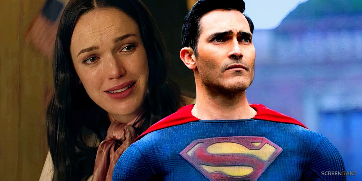 El episodio más reciente de Superman y Lois socavó la muerte más grande del programa casi inmediatamente después de que sucedió