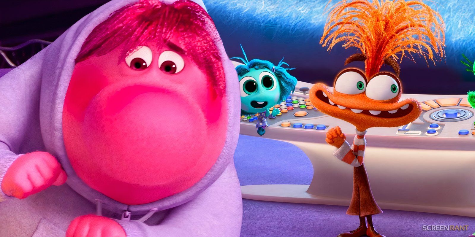 Inside Out 2 confirmed a harsh reality about Riley's life by ignoring a ...