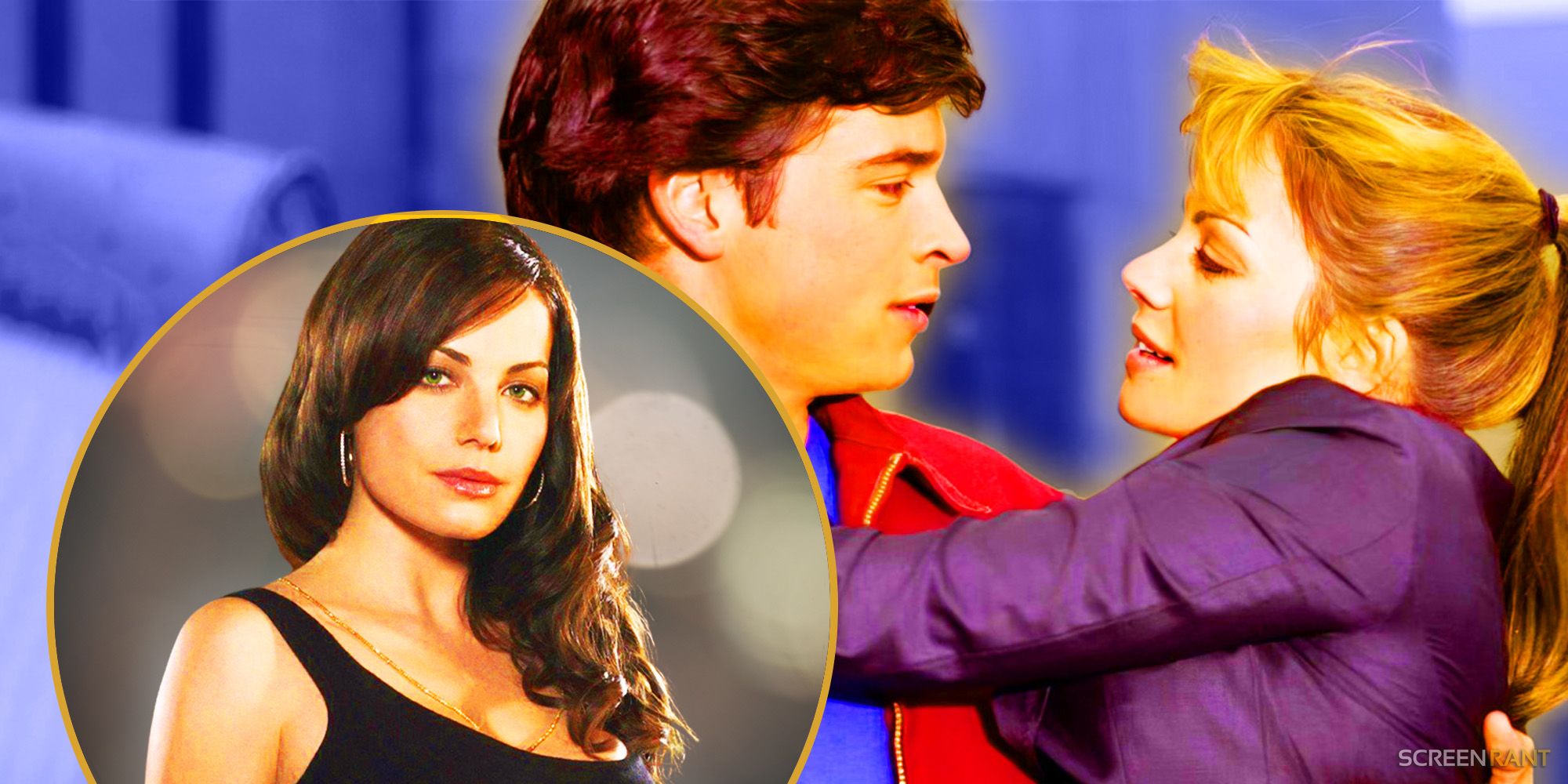 Erica Durance de Smallville recuerda el legado de Lois Lane