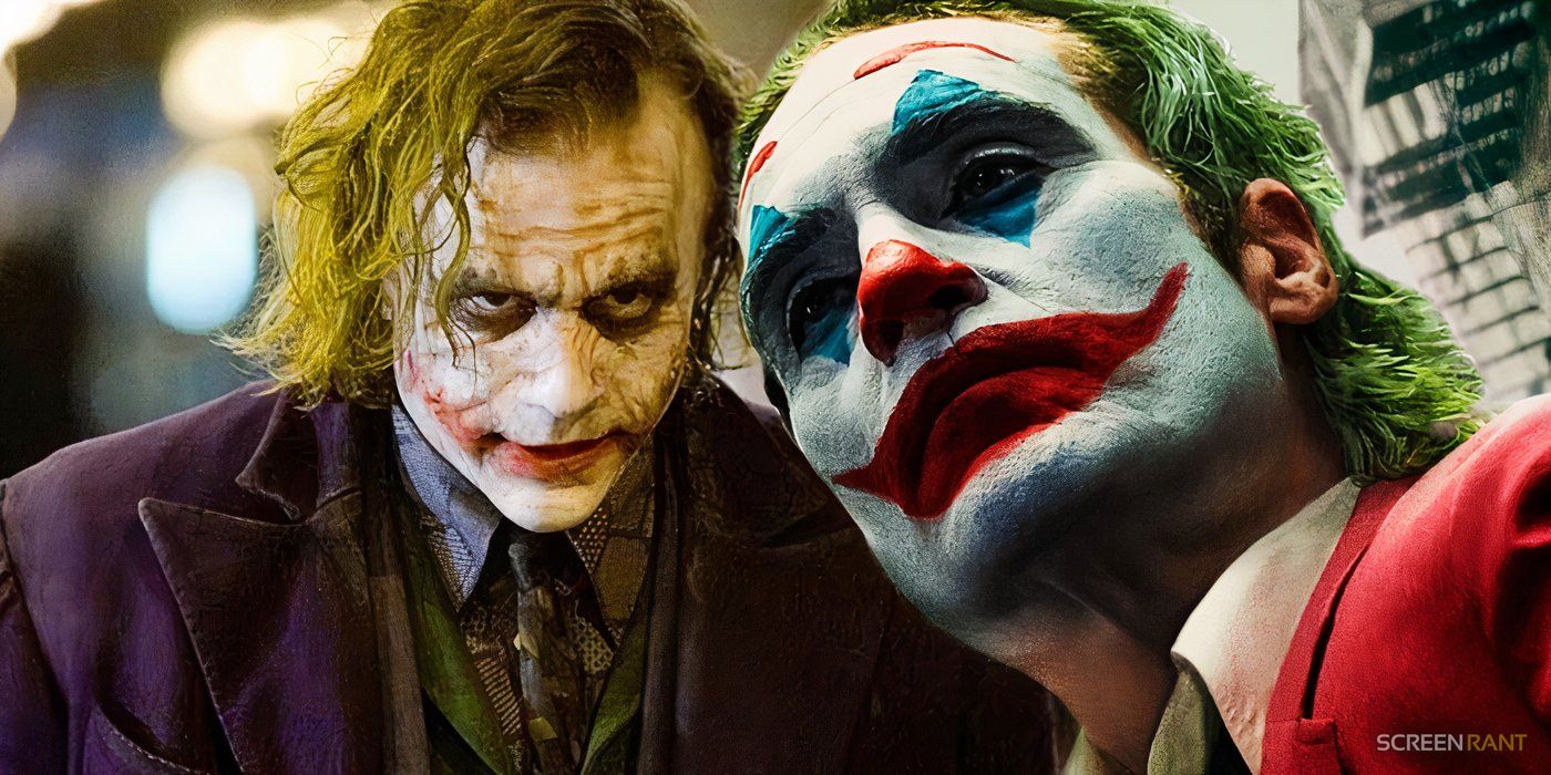 Joaquin Phoenix Reveals He Talked To Christopher Nolan About Playing Joker In The Dark Knight And Why He Lost The Role: "I Wasn't Ready Then"