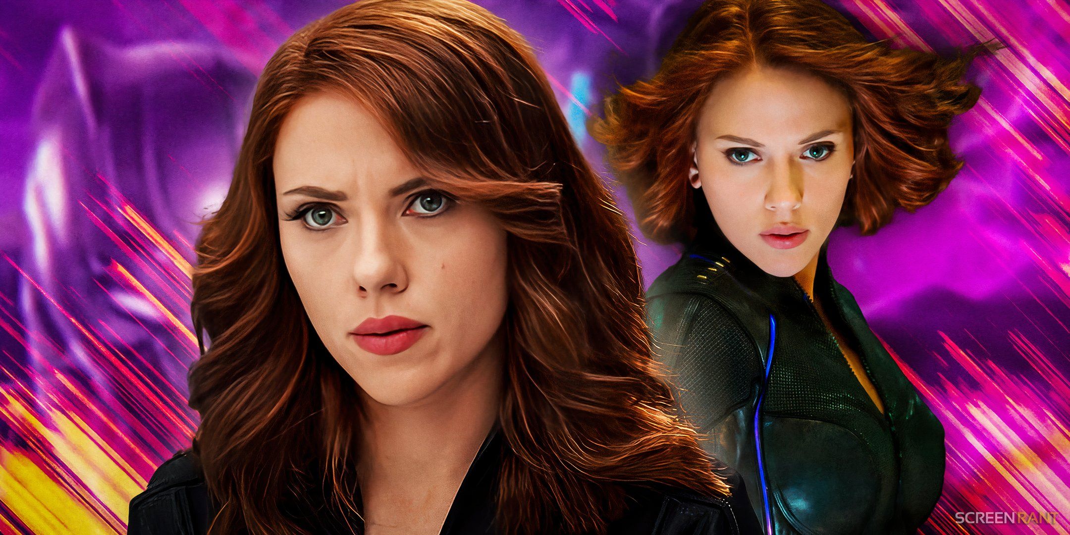 Las 9 apariciones de Black Widow en MCU clasificadas