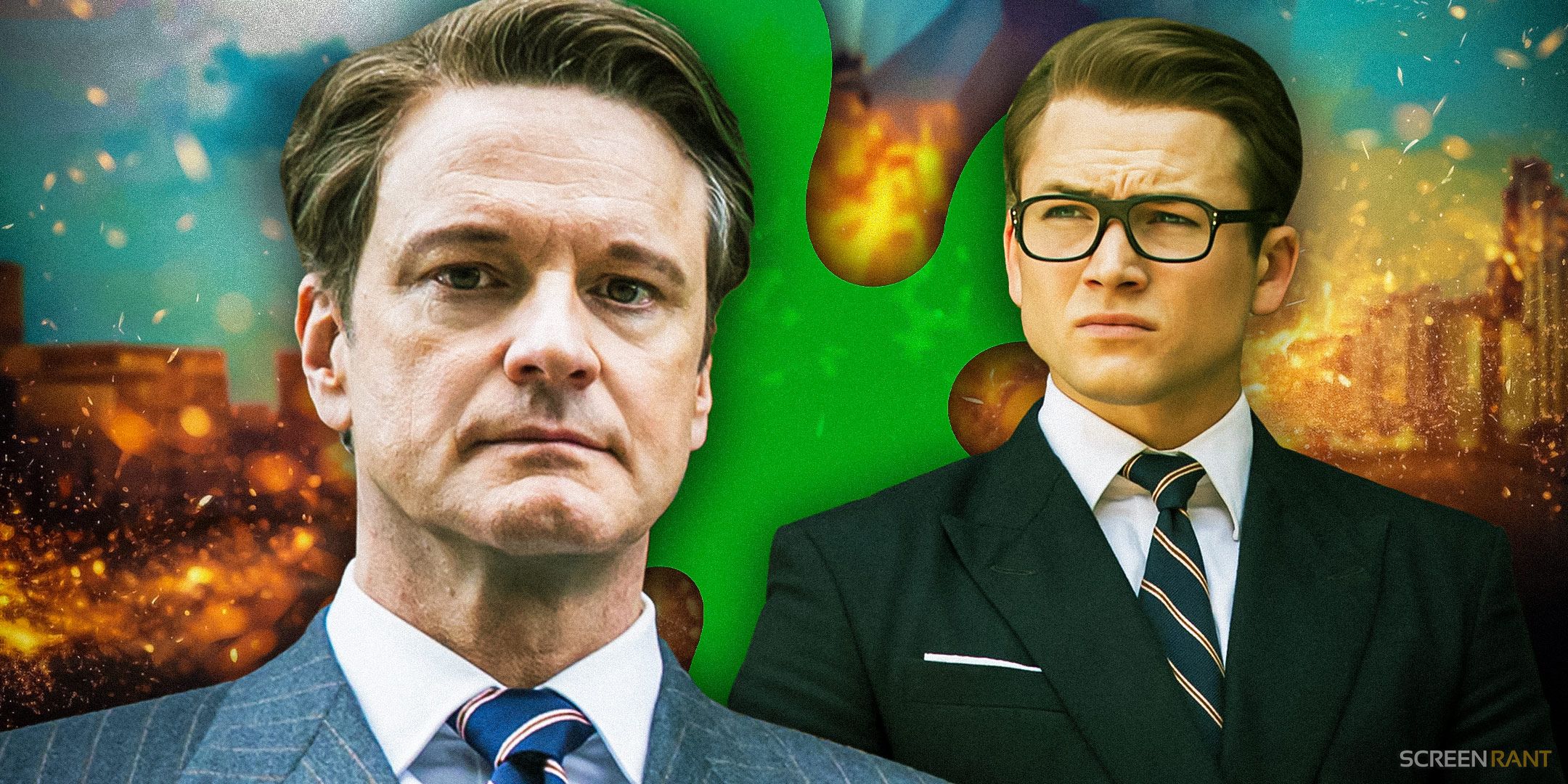 La decepcionante actualización de Kingsman 3 demuestra que la franquicia de espías nunca se recuperó del paso en falso del 51% de Rotten Tomatoes