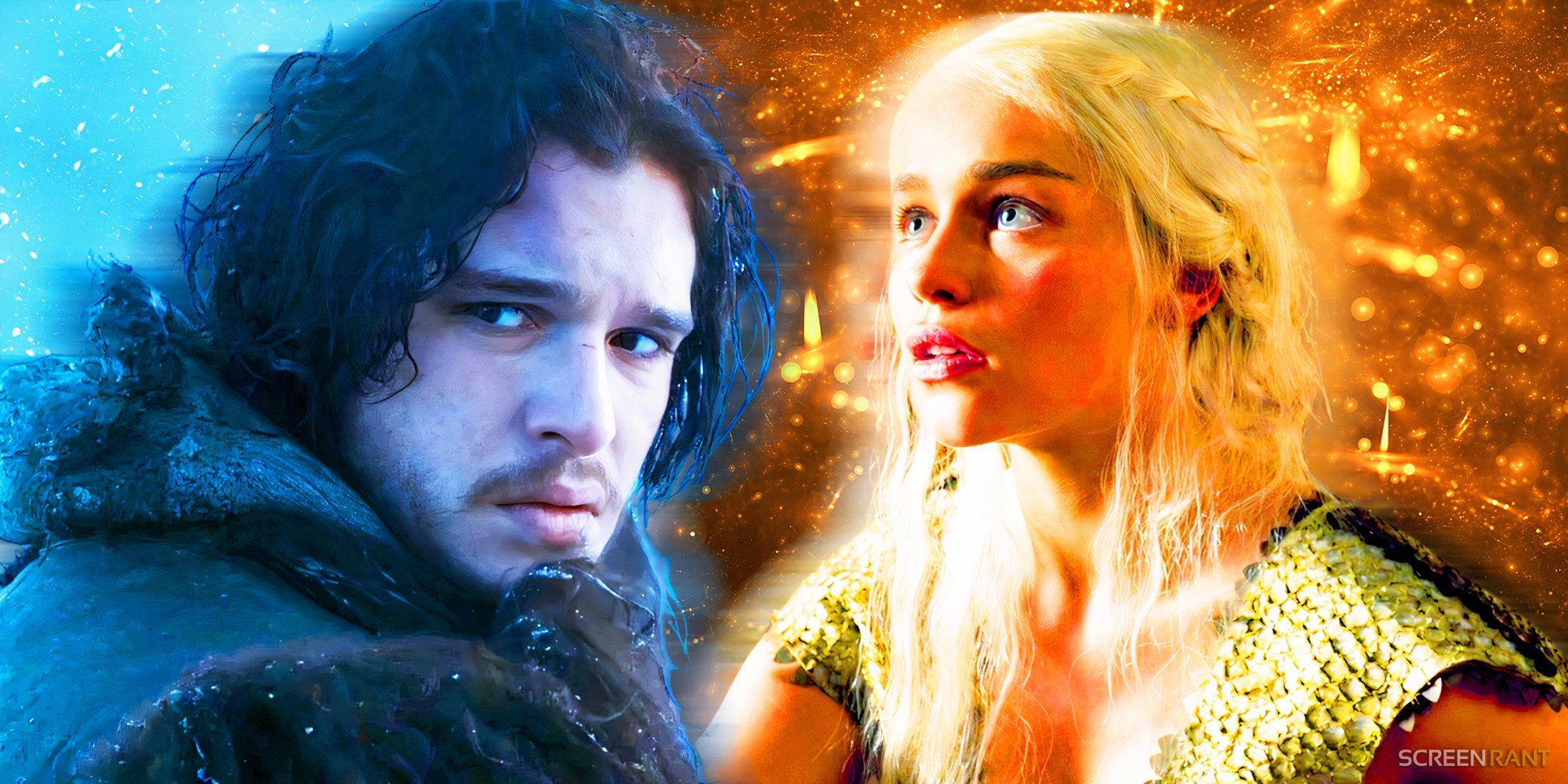 Game Of Thrones' Biggest Cut Daenerys Scene Would've Made Jon Snow's Targaryen Parentage Twist Better