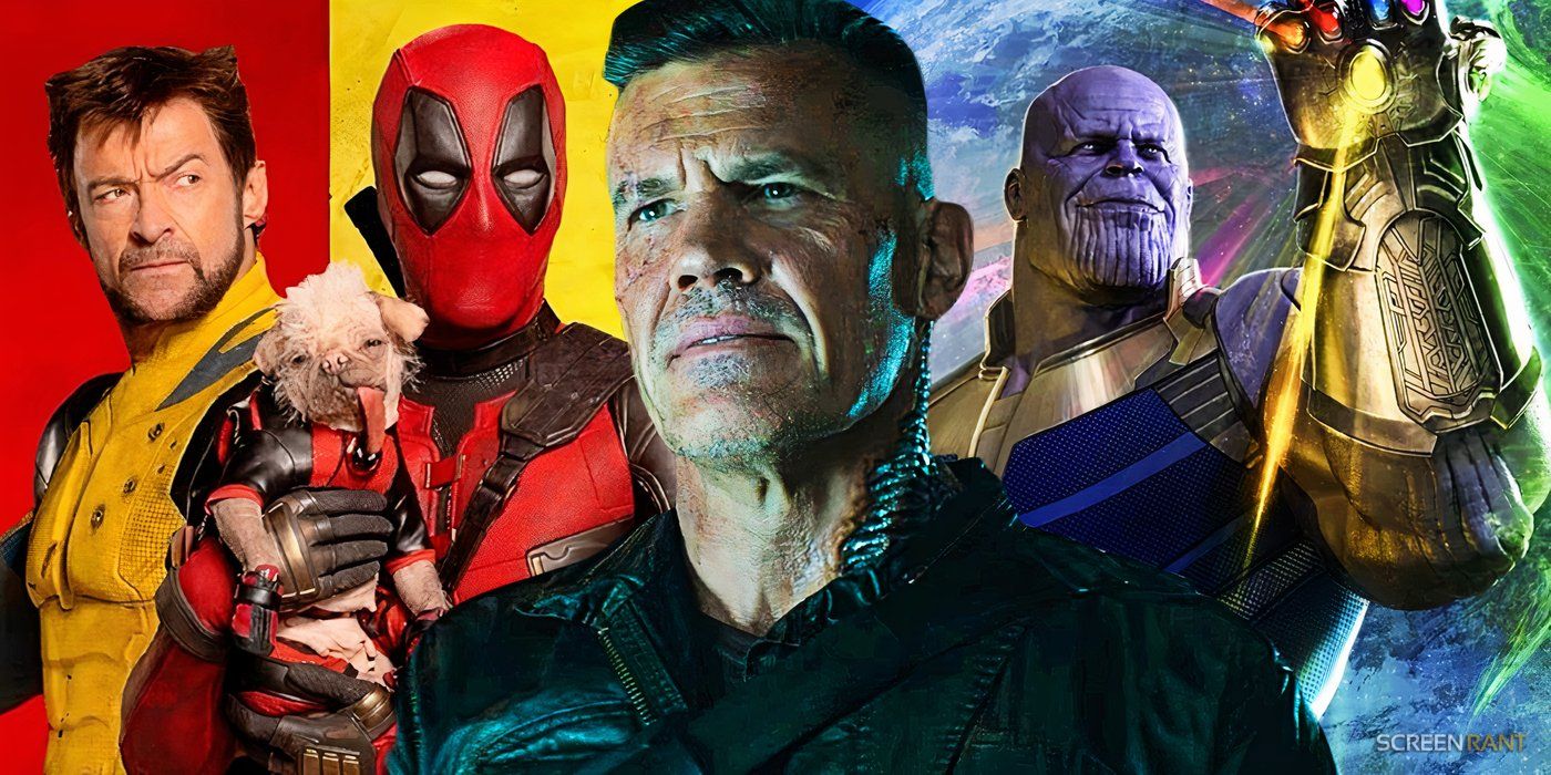 Josh Brolin's Marvel Return Is A "Missed Opportunity" After Deadpool & Wolverine No-Show, According To Deadpool's Creator