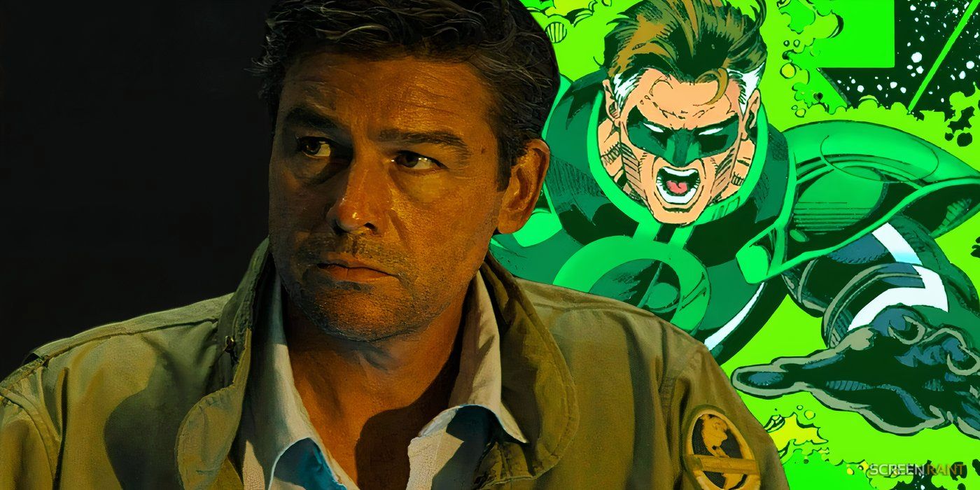 DCU Green Lantern Theory Sets Up Hal Jordans Death In HBOs Lanterns Series