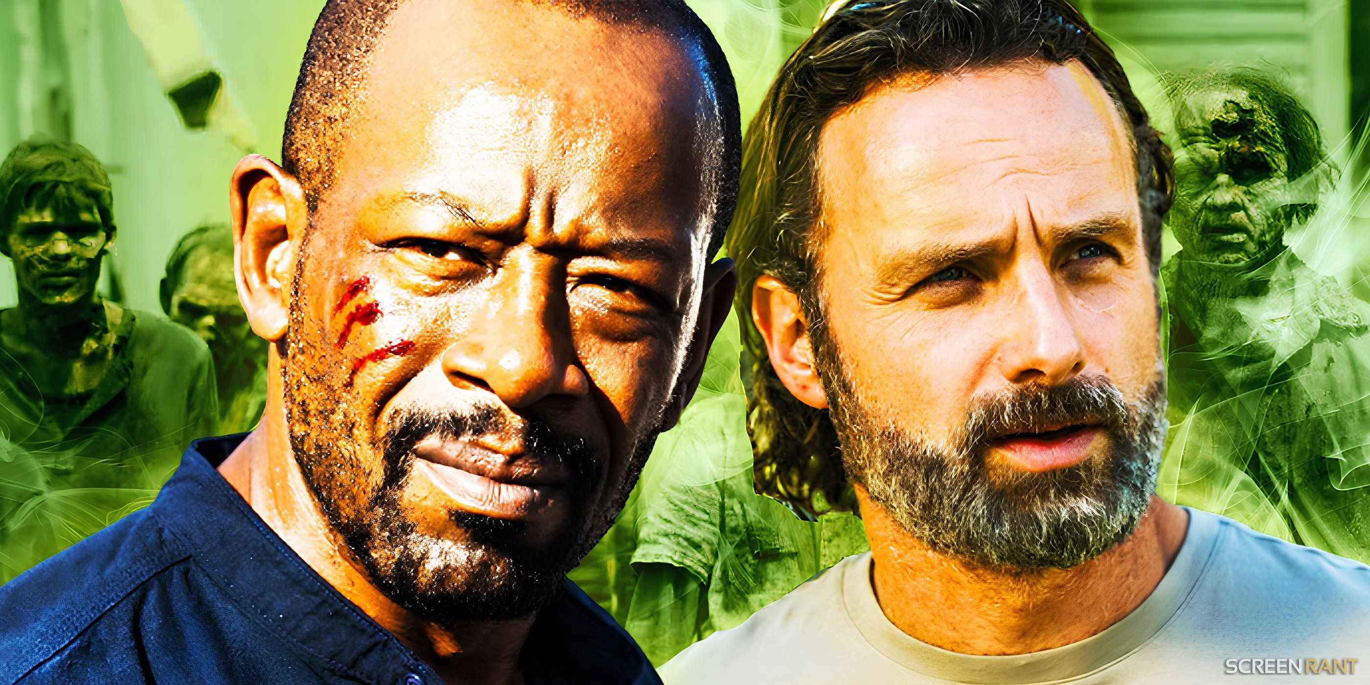 The Walking Dead Reveals One Country Survived The Zombie Outbreak, And ...