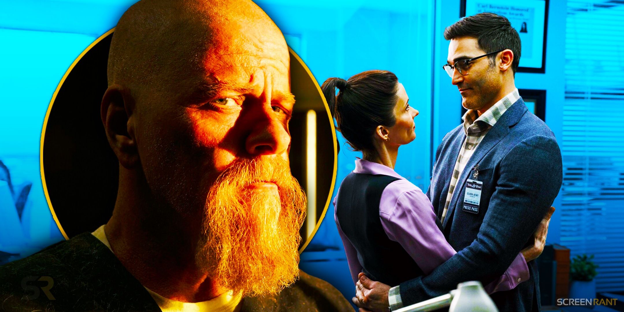 Michael Cudlitz as Lex Luthor Actor in Superman & Lois