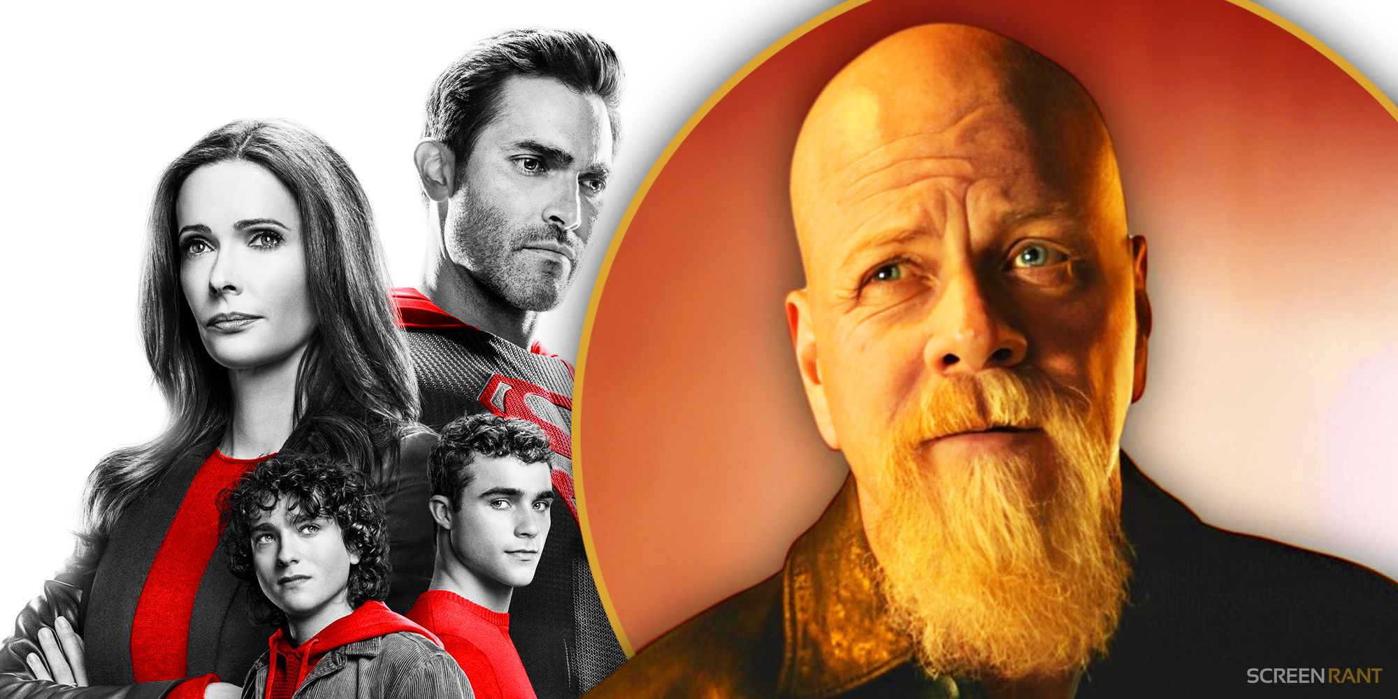 Lex Luthor Actor Reveals What To Expect From Superman & Lois' DC Show ...