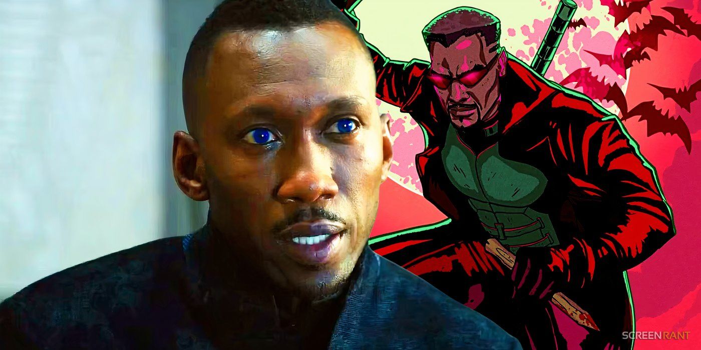 Marvel Release Update Confirms What We All Suspected About The MCU's Blade Movie