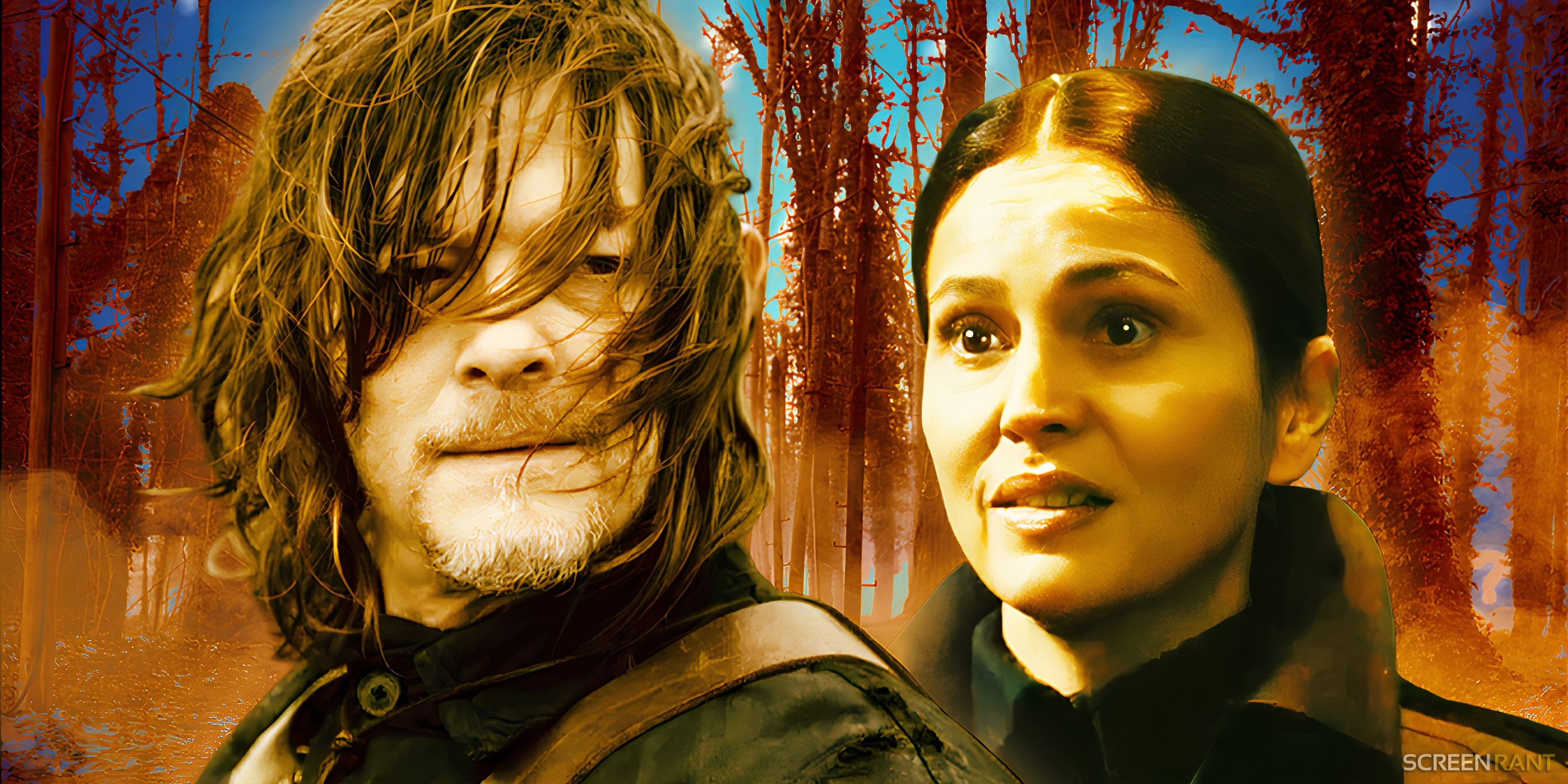 The Walking Dead Properly Answers The Biggest Question About Daryl Dixon's Villain