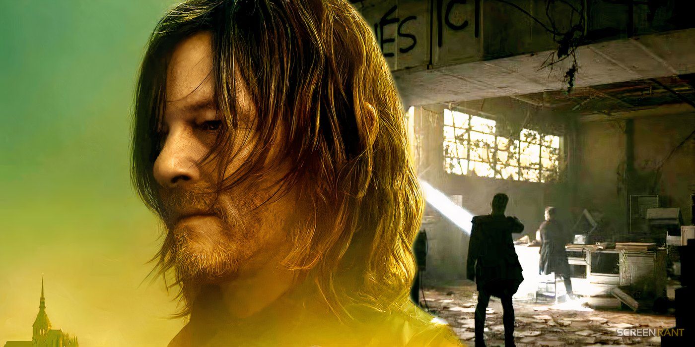 This Walking Dead Zombie Plot Hole Really Needs An Answer After Daryl Dixon's Variant Reveal