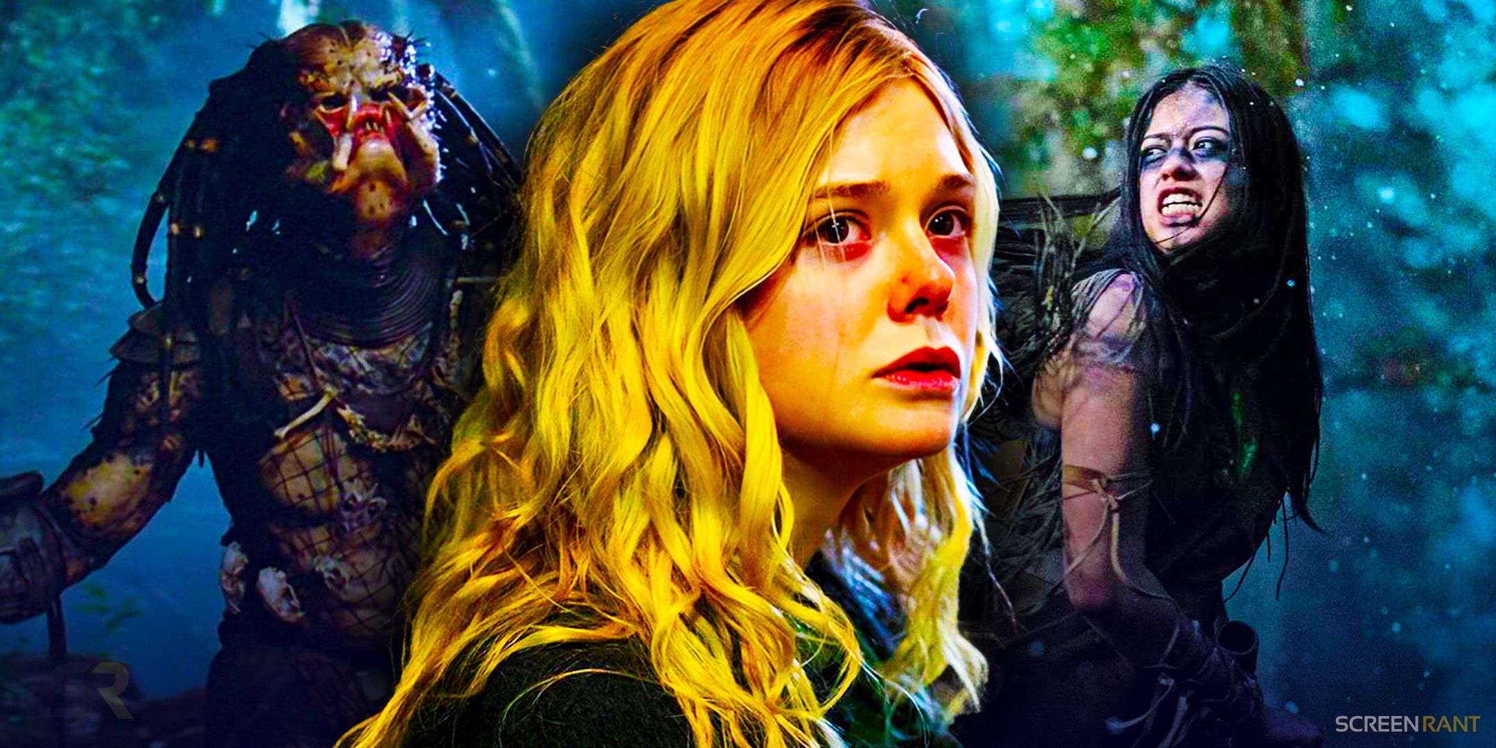 La razón por la que Prey 2 no está sucediendo hace que la próxima película Predator de Elle Fanning sea aún más emocionante