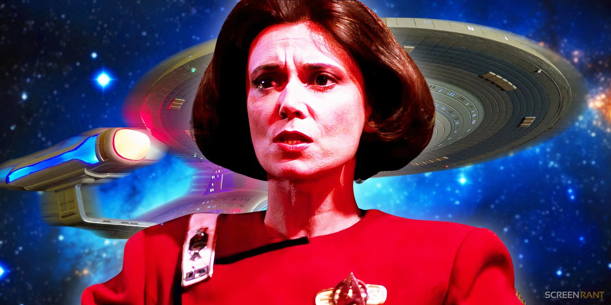 Everything We Know About Michelle Yeohs Star Trek Movie Team