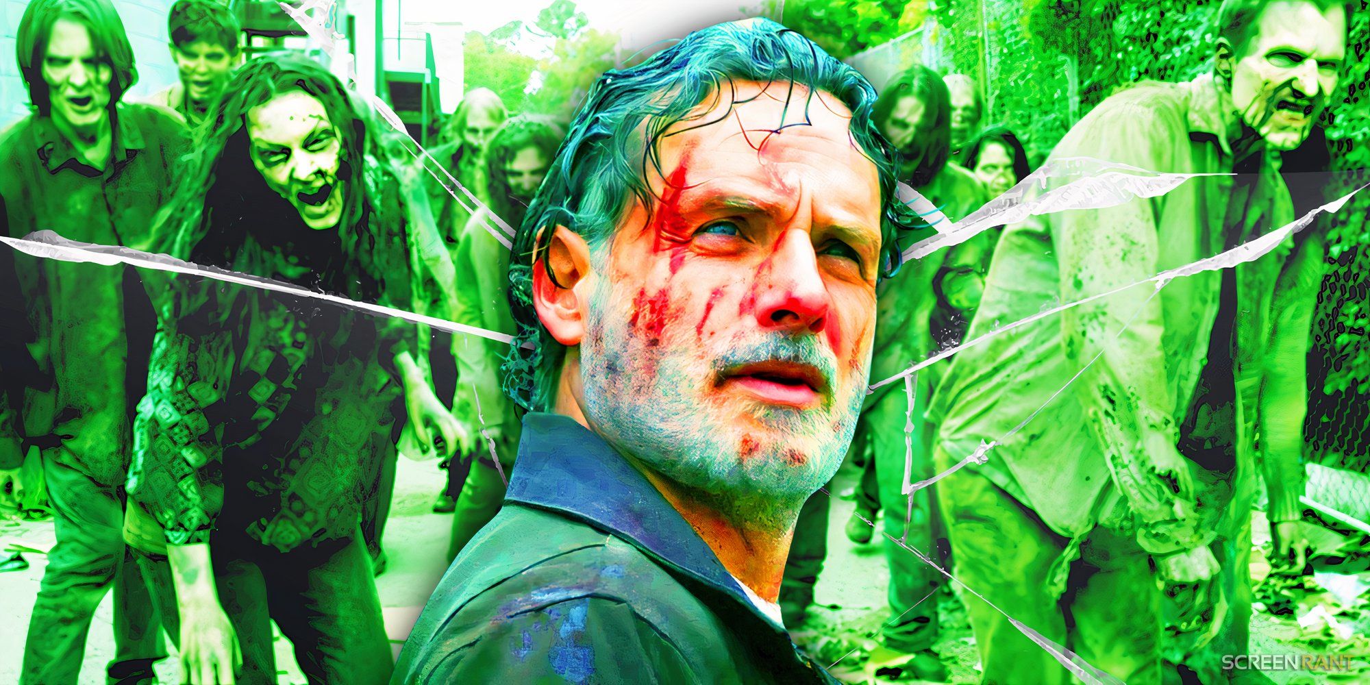 The Walking Dead: 10 Biggest Differences Between The TV Show & Comic Books