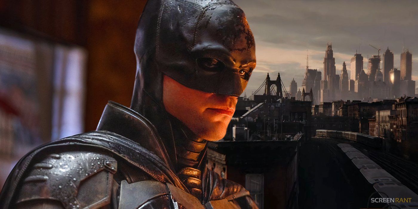 The Batman's Spin-Off Just Nailed The Dark Truth Of Gotham In Four Words