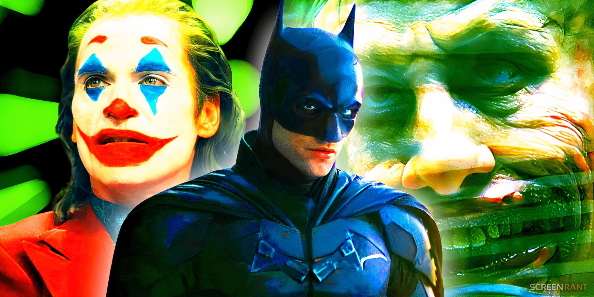 El universo de Batman está creando el Joker que todos realmente querían