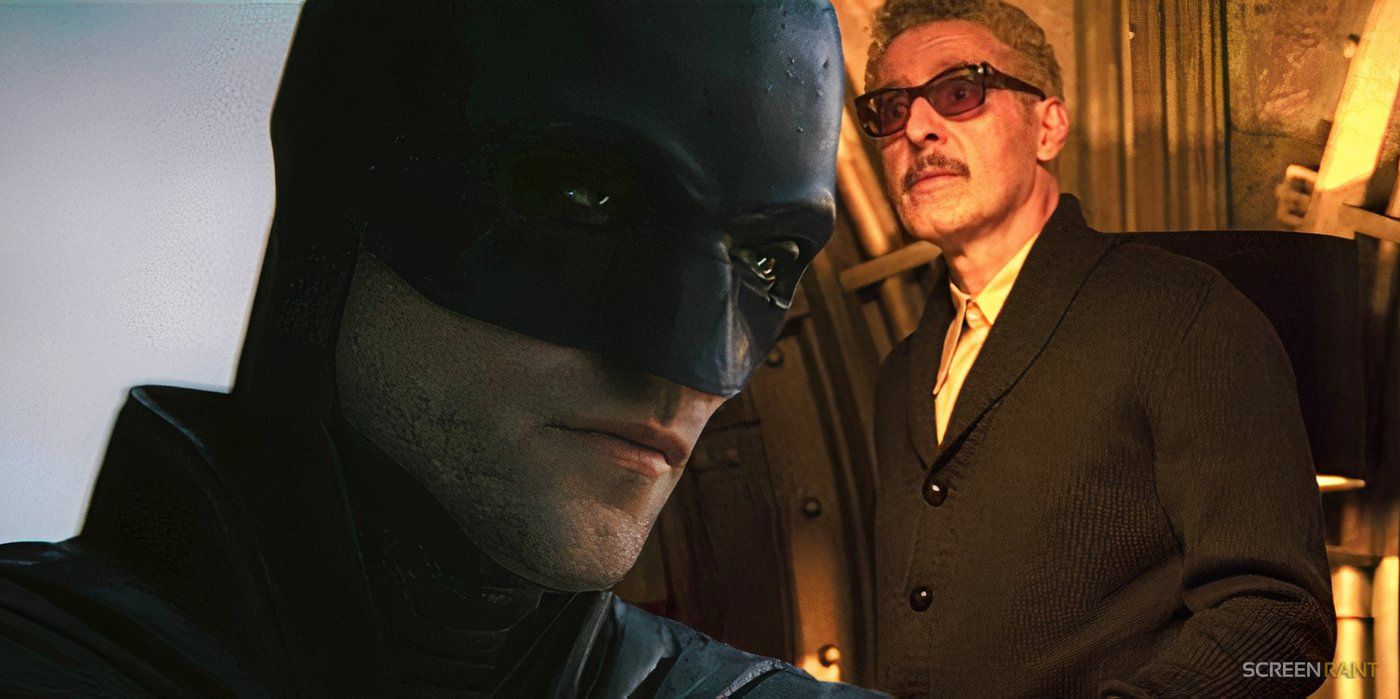 The Batman's Ending Just Got A Lot Worse For Carmine Falcone - Yes, Even After His Death