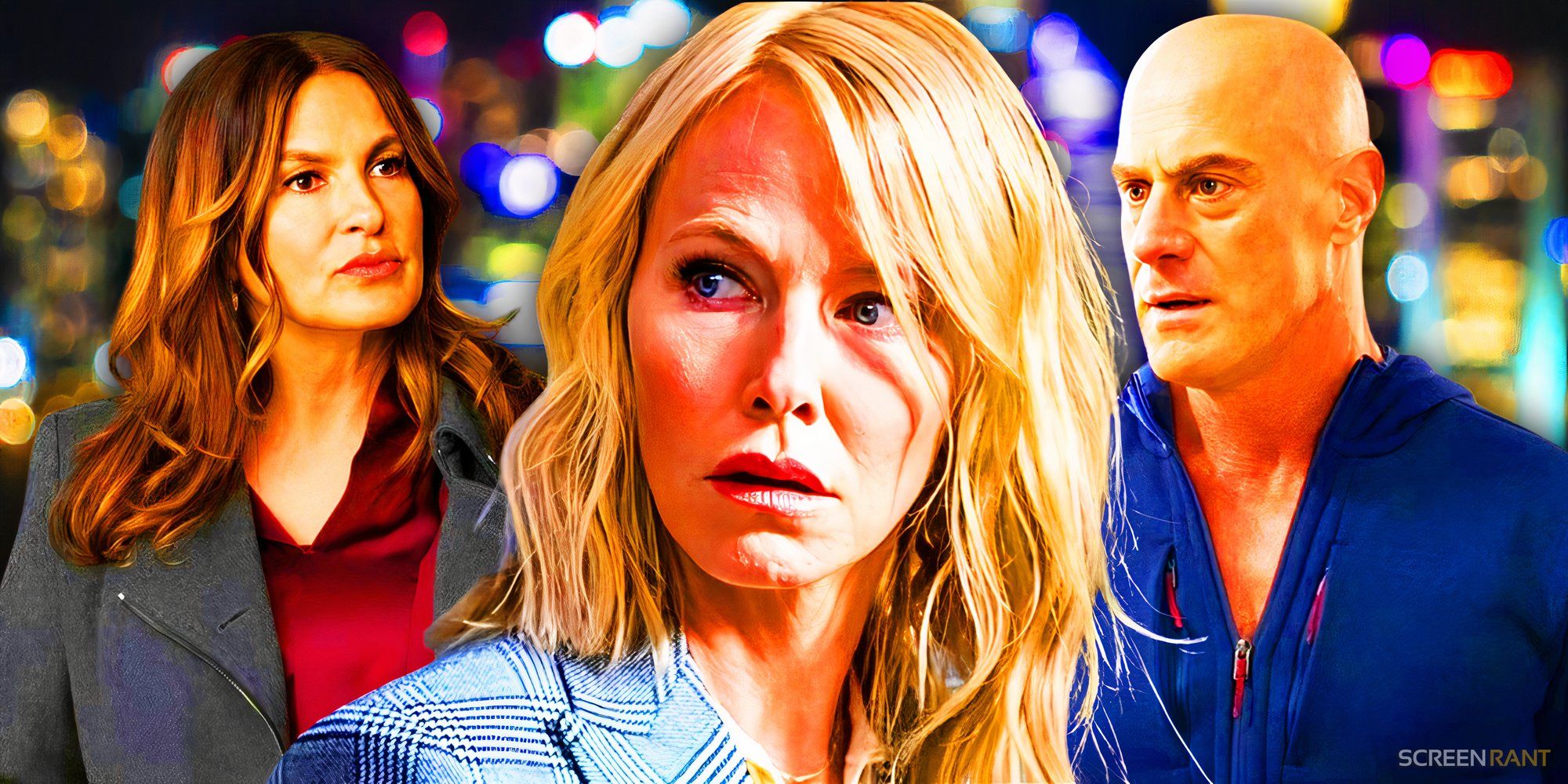 Rollins' SVU Season 26 Appearance Proves That She Is Better Joining A ...