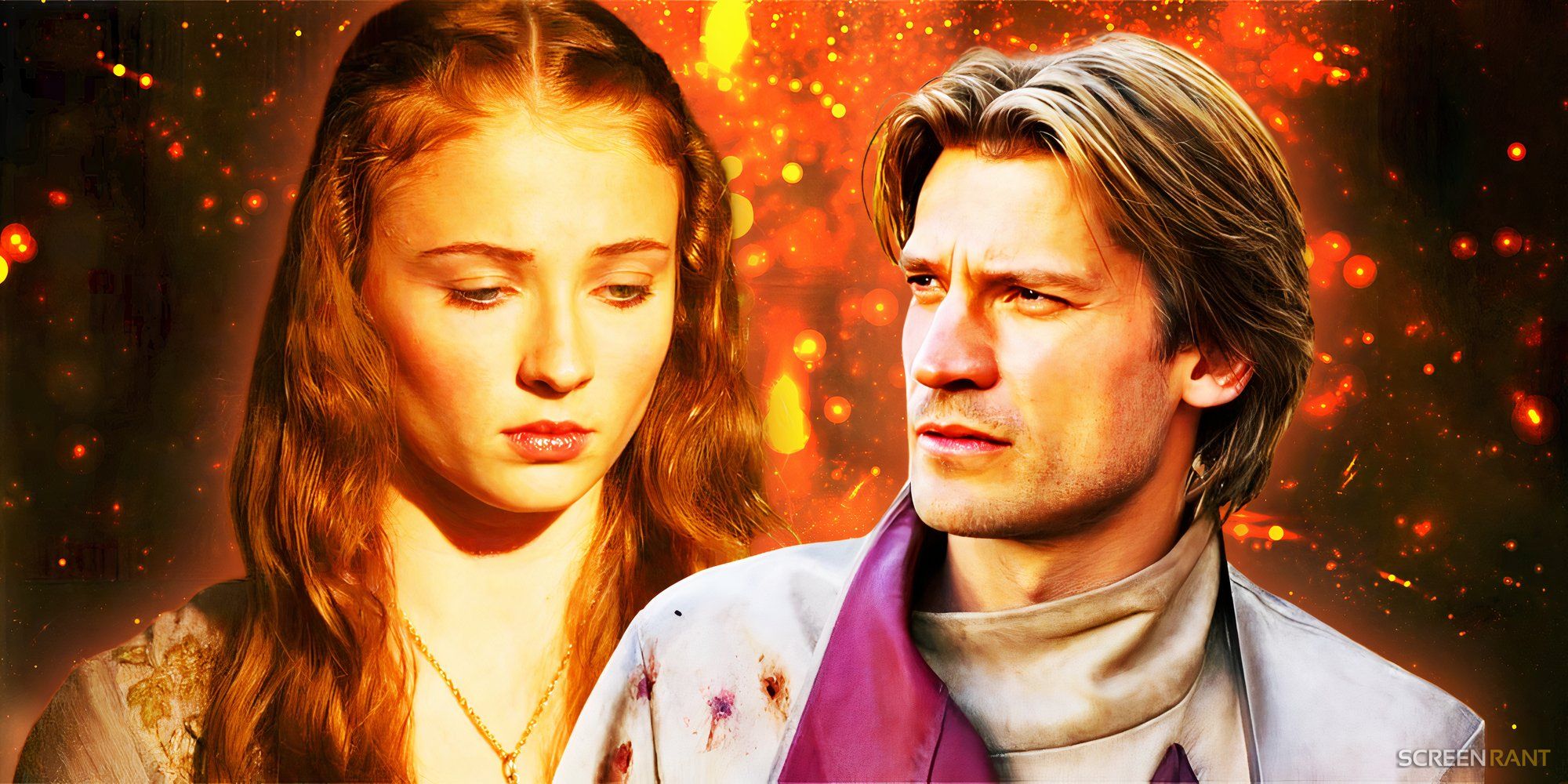 Jaime Lannister Became Westeros' King In George R.R. Martin's Original Game Of Thrones Plan, Killing Sansa Stark & Joffrey Baratheon's Son