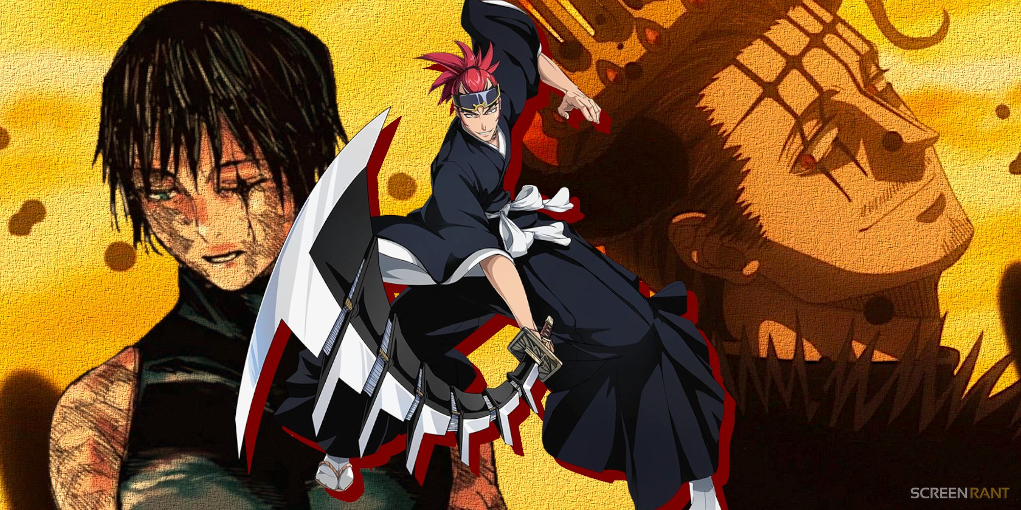 Shonen Jump authors pick best manga fights