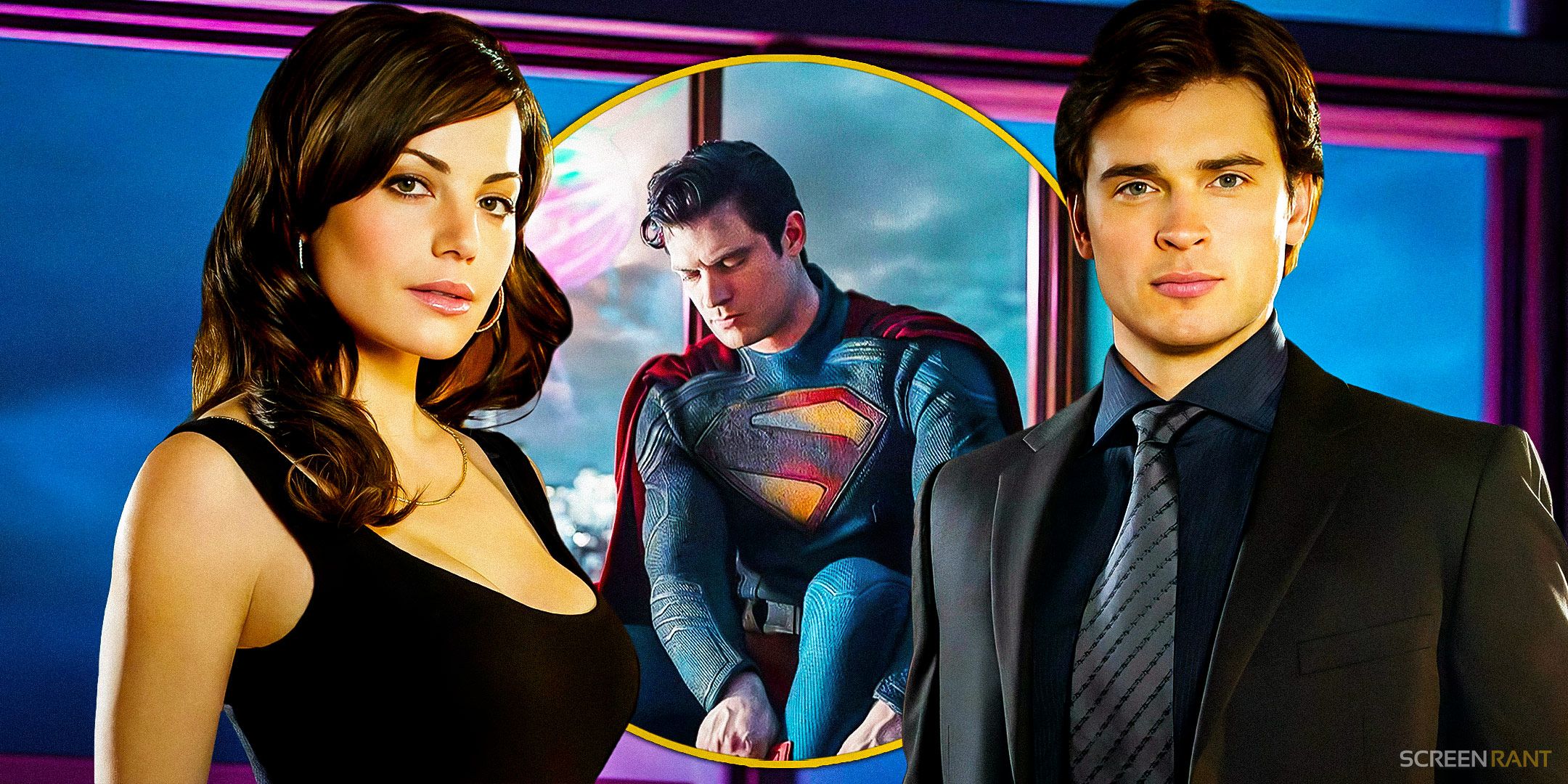 Erica Durance de Smallville recuerda el legado de Lois Lane