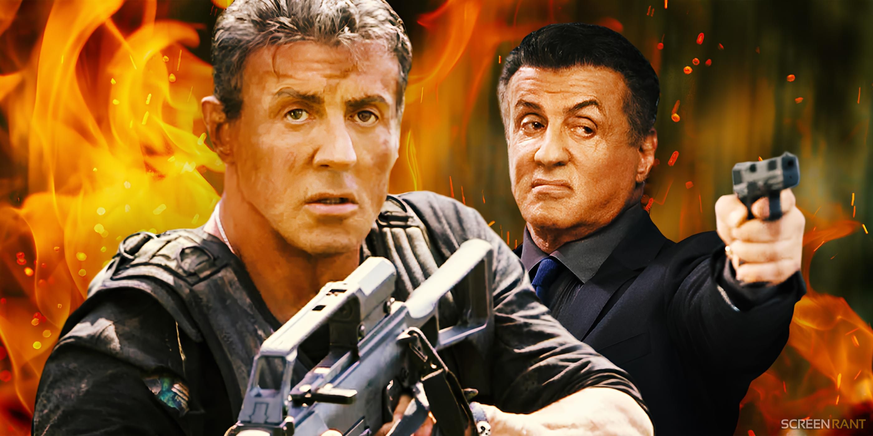 Stallone's Next Action Movie Can Break His Worst Trend For The First Time In 46 Years