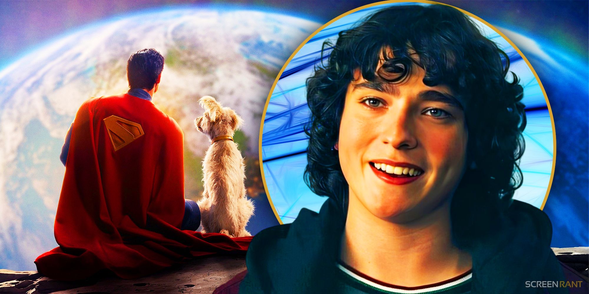 Superman & Lois' Superboy Actor Shares His Thoughts On James Gunn's DC ...