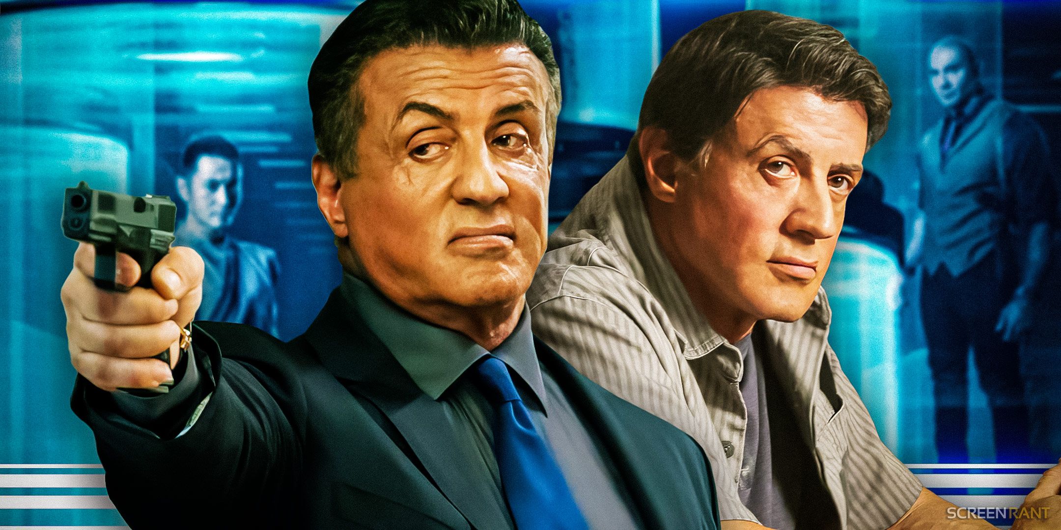 How To Watch Sylvester Stallone's Escape Plan Movies In Order