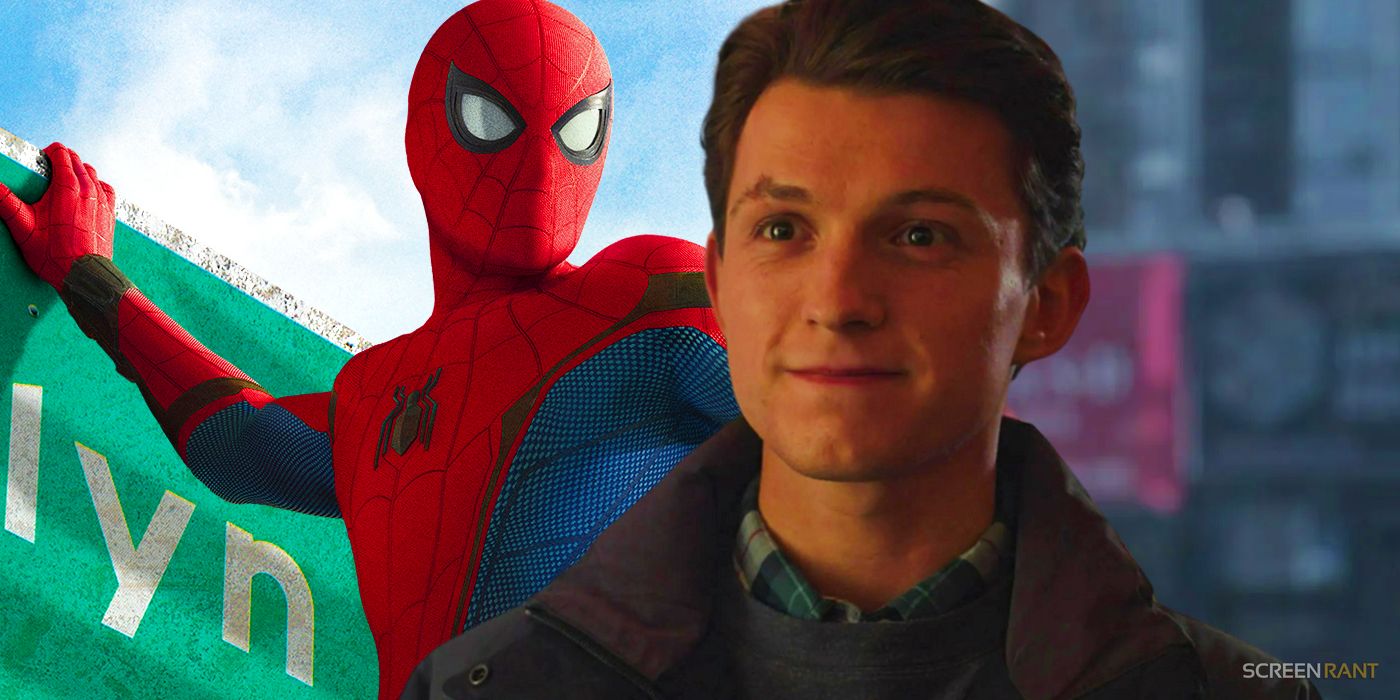 We Finally Know When Tom Holland's Peter Parker Is Coming Back To Us As ...