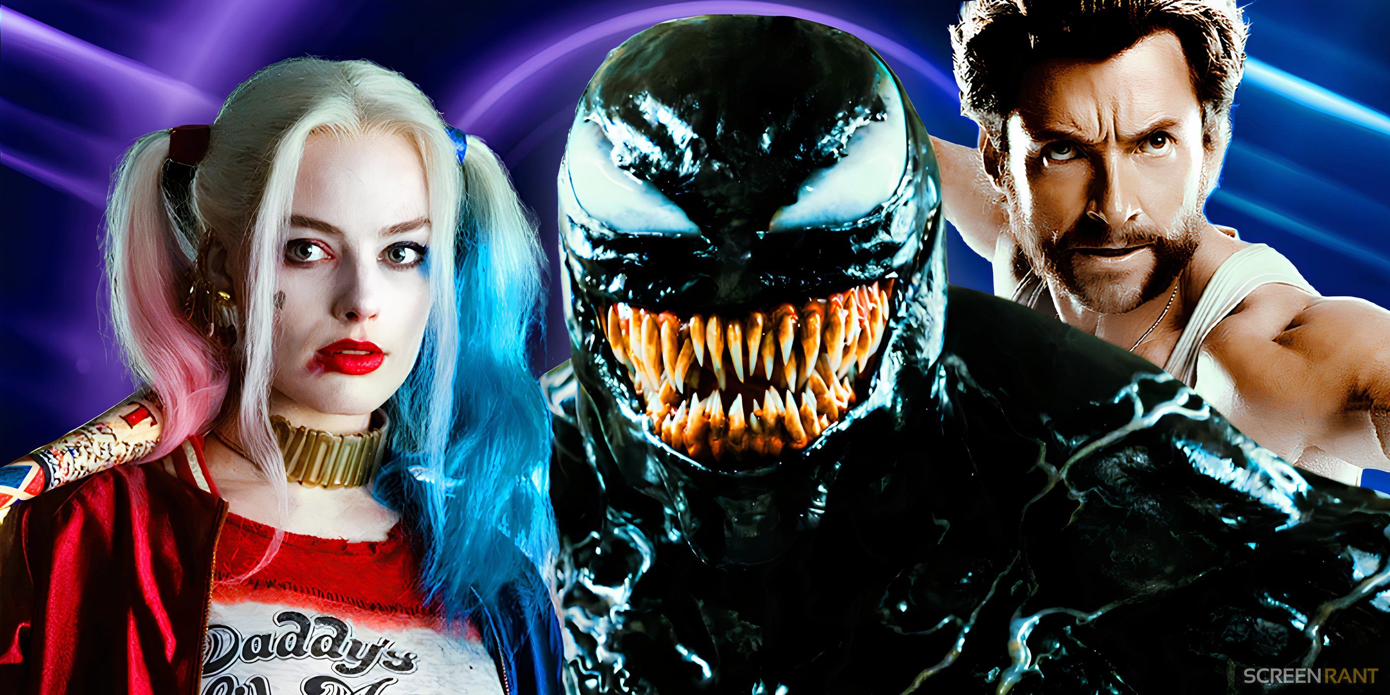 15 películas importantes de Marvel y DC que Venom: The Last Dance ya pasaron en taquilla