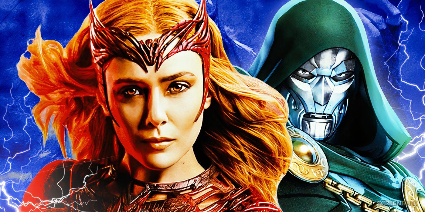 10 MCU Movies & Shows Elizabeth Olsen's Scarlet Witch Could Appear In ...