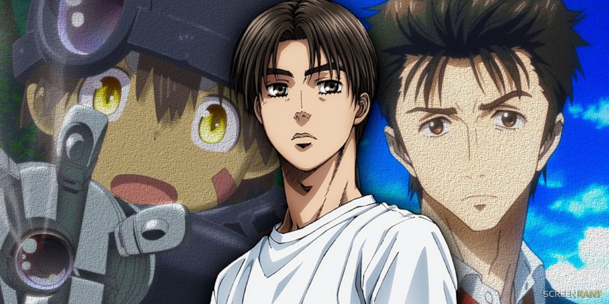 10 Best Seinen Anime Adaptations of All Time, Ranked - Screen Rant