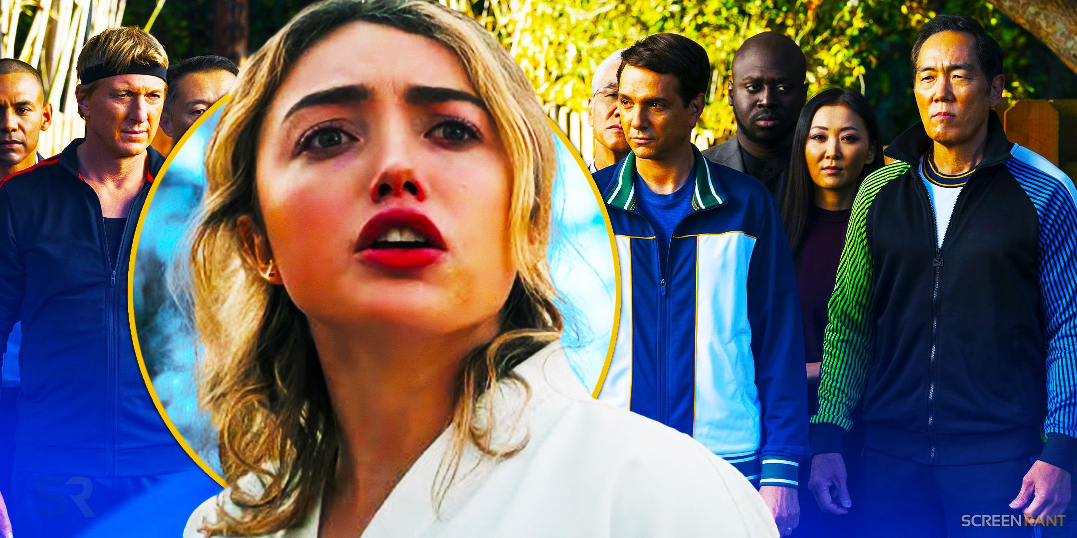 Cobra Kai Season 6, Part 2 Images Focus On MiyagiDo's Rivals