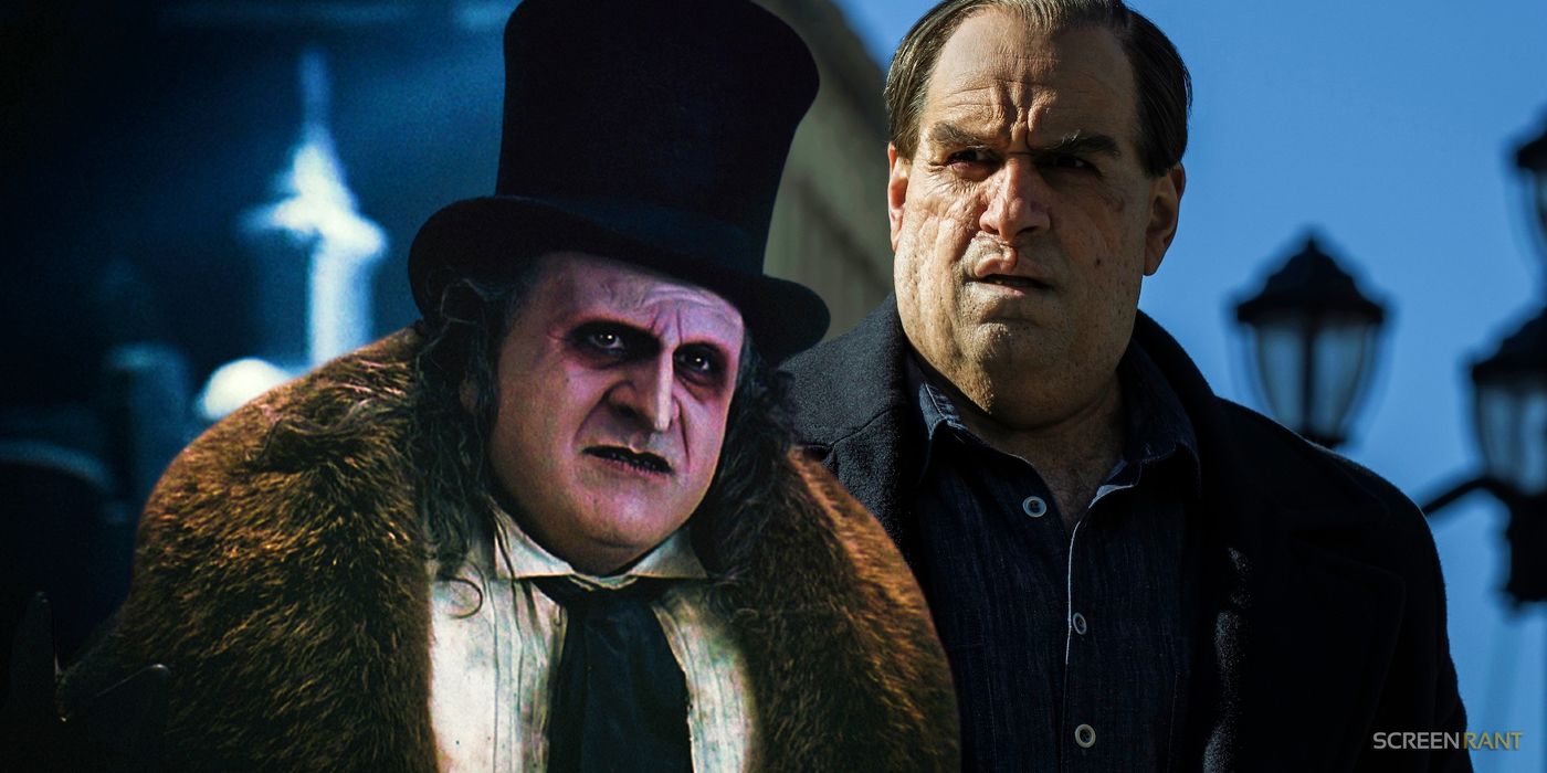 Danny DeVito Watched The Penguin & He Has Thoughts On Colin Farrell's DC Performance: "I Understand The Trauma"