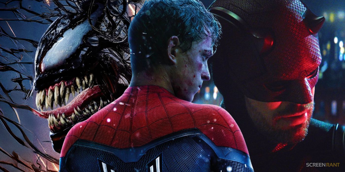 Dark Spider-Man 4 Concept Trailer Has Venom, Daredevil & More Join Tom Holland's Peter Parker In Epic Mission