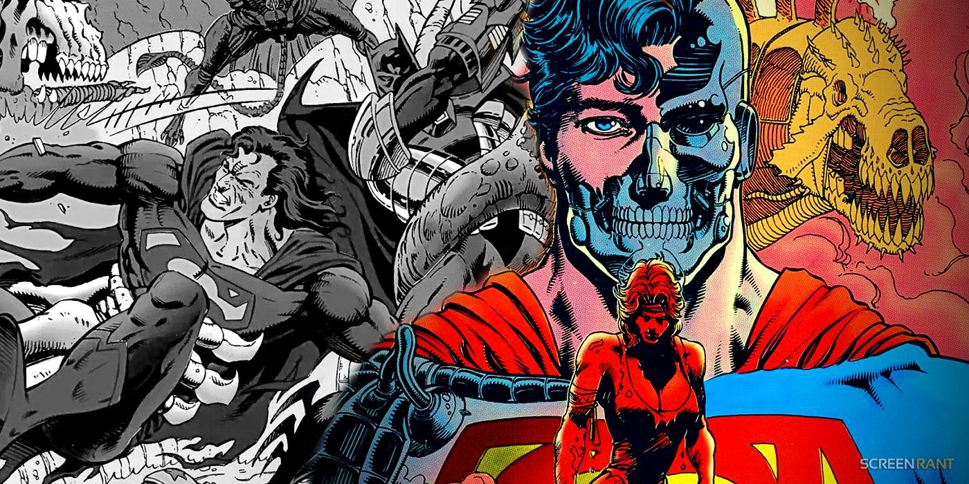 The ’90s Were the Worst Decade for DC Heroes, So Please - Stop With the Nostalgia