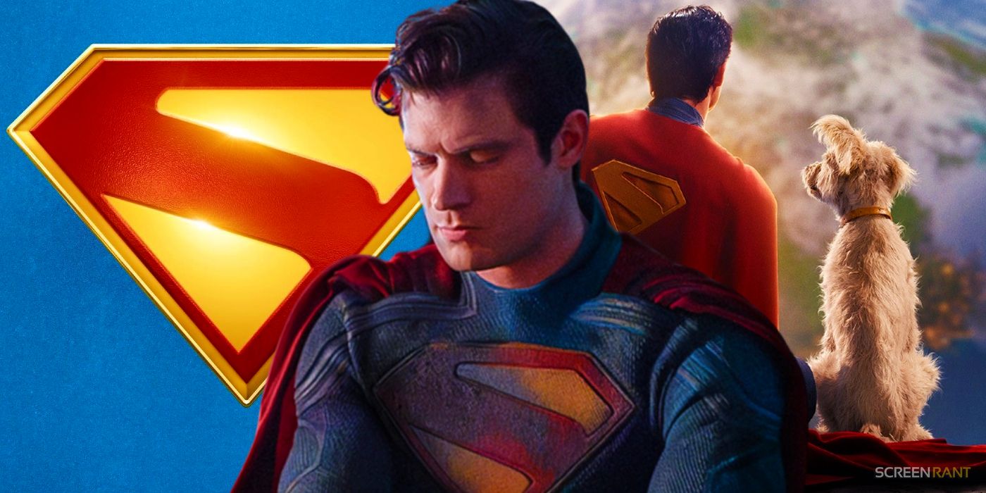 DCU Superman Movie Trailer Gets New Exciting Update From James Gunn