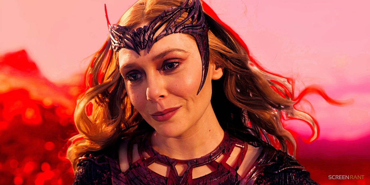 Elizabeth Olsen's 2025 MCU Return Creates The Perfect Opportunity For  Marvel To Challenge Scarlet Witch's Biggest Franchise Streak