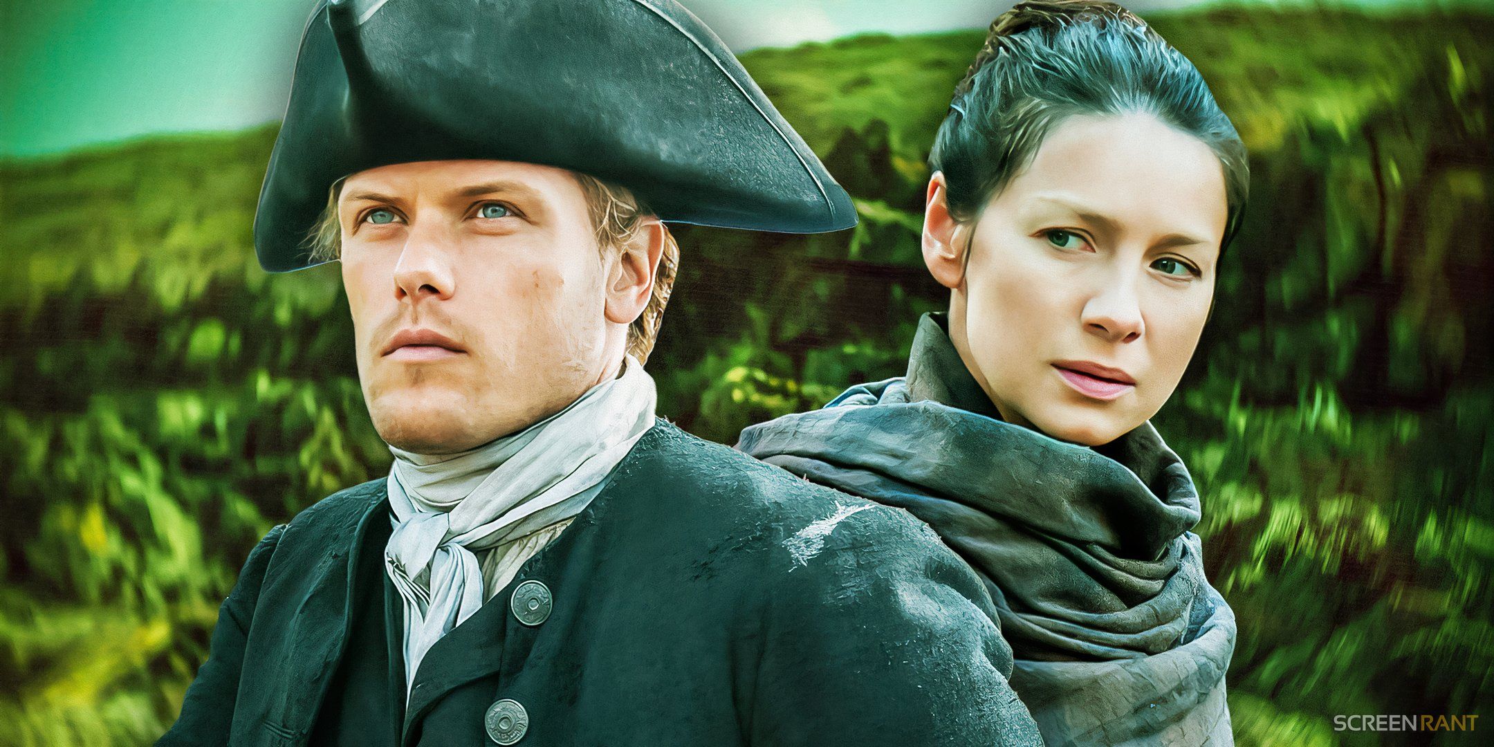 10 ubicaciones de Outlander que puedes visitar en la vida real