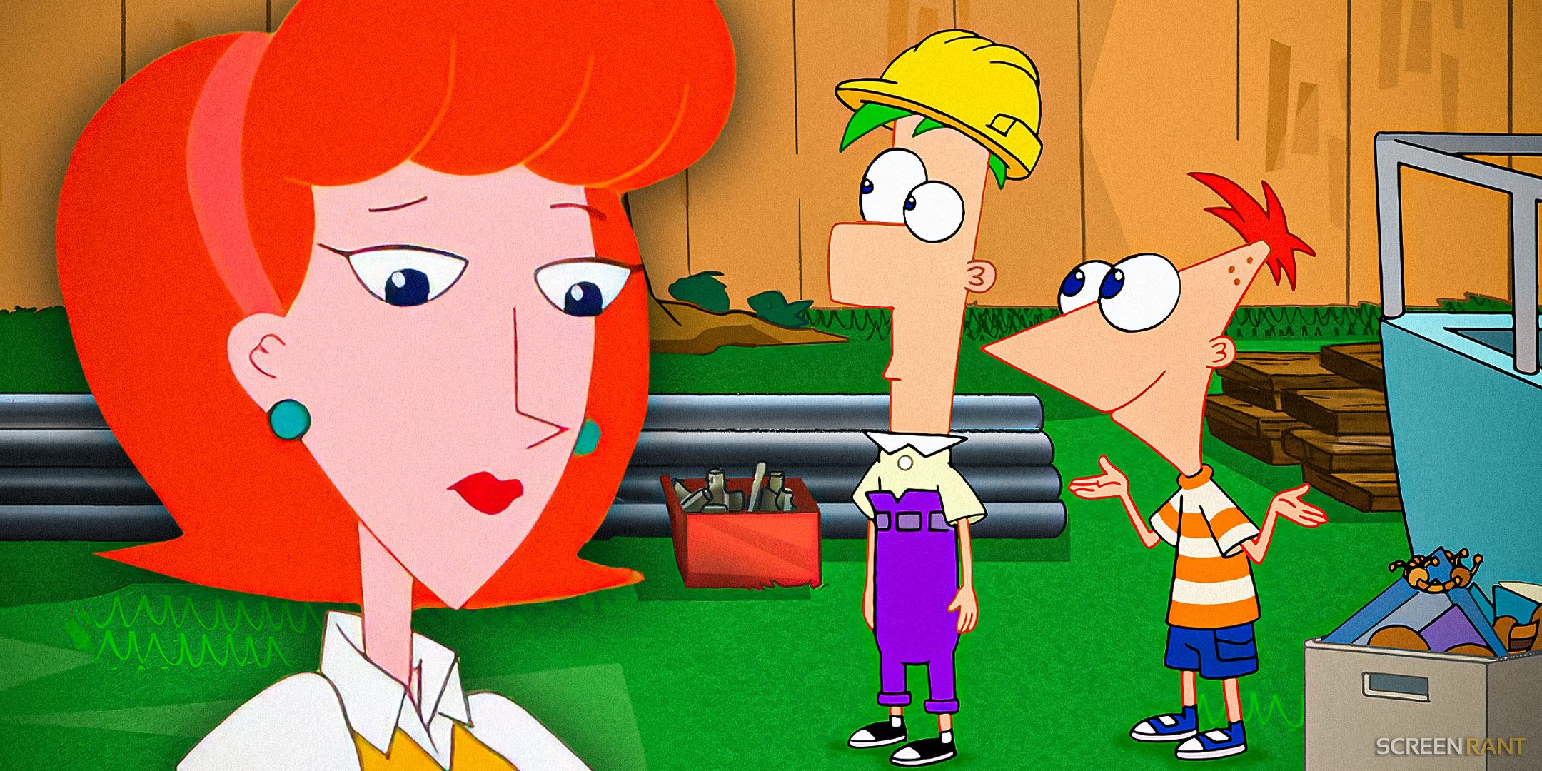 Phineas And Ferb: 6 Reasons Mom Should Have Realized Candace Is Right ...